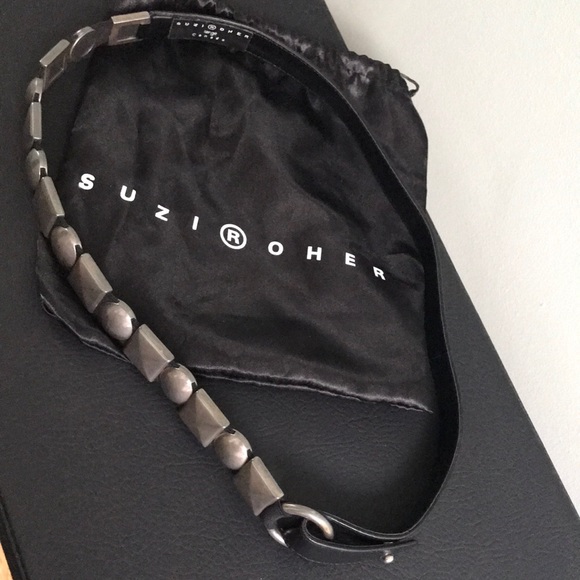 Suzi Roher Belt - Picture 1 of 9